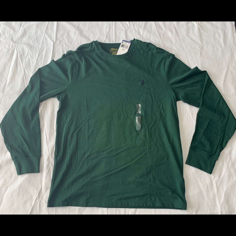 Polo Ralph Lauren long sleeve tee